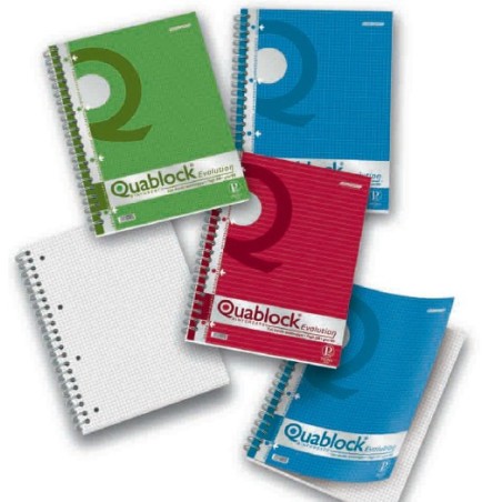 Pigna Quablock Evolution quaderno per scrivere