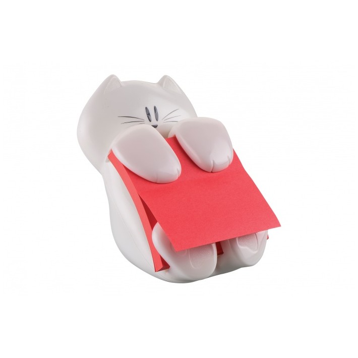 3M CAT-330 dispenser per foglio appunti Speciale Bianco