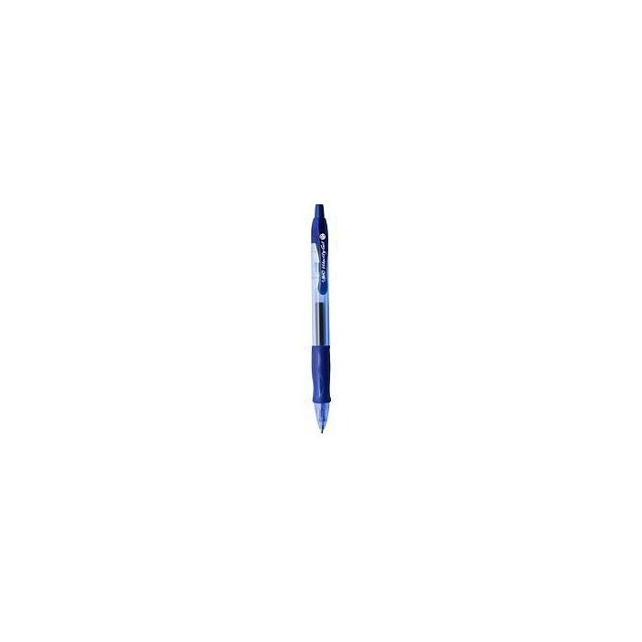 BIC 829158 penna a sfera Blu Penna a sfera retrattile a clip 12 pz