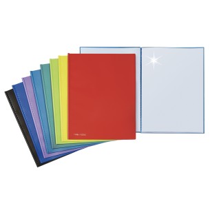SEI Rota Asso raccoglitore ad anelli A4 Blu