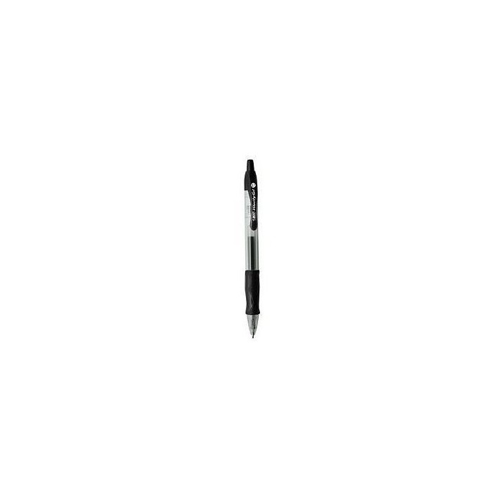 BIC 829157 penna a sfera Nero Penna a sfera retrattile a clip 12 pz