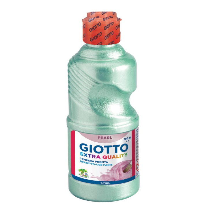 Giotto 531303 pittura ad acqua Verde 250 ml Bottiglia 1 pz