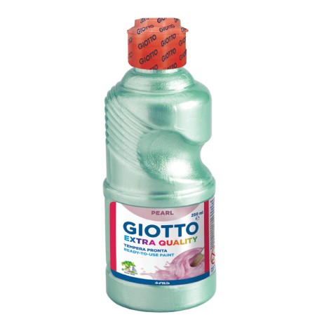 Giotto 531303 pittura ad acqua Verde 250 ml Bottiglia 1 pz