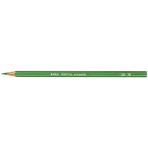 Giotto 256118 pastello colorato Verde 1 pz