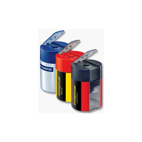 Staedtler 511004 temperino Giallo