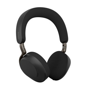 Jabra Evolve3 75 Auricolare Con cavo e senza cavo A Padiglione USB tipo-C Bluetooth Nero