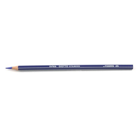 Giotto 256125 pastello colorato Blu 1 pz