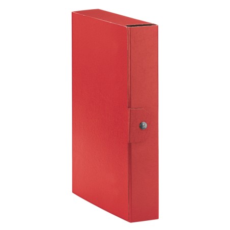 Esselte C26 EUROBOX cartella progetti - dim. 25 x 35 cm dorso 6 cm