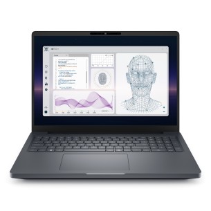 DELL Pro Max 16 Plus MB16250 Intel Core Ultra 7 265HX Workstation mobile 40,6 cm (16") Full HD+ 32 GB DDR5-SDRAM 1 TB SSD