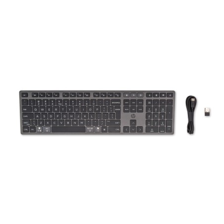 HP Tastiera wireless ricaricabile multidispositivo 720