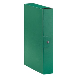 Esselte C26 EUROBOX cartella progetti - dim. 25 x 35 cm dorso 6 cm