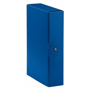 Esselte C28 EUROBOX cartella progetti - dim. 25 x 35 cm dorso 8 cm