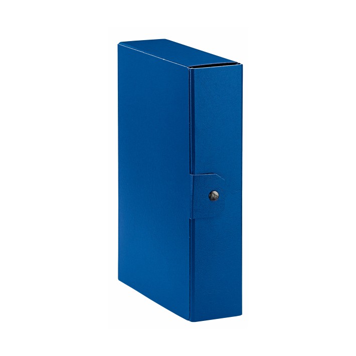 Esselte C28 EUROBOX cartella progetti - dim. 25 x 35 cm dorso 8 cm