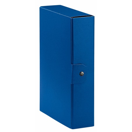 Esselte C28 EUROBOX cartella progetti - dim. 25 x 35 cm dorso 8 cm