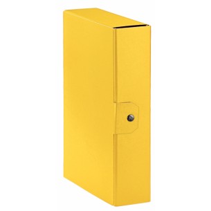 Esselte C28 EUROBOX cartella progetti - dim. 25 x 35 cm dorso 8 cm