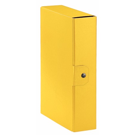 Esselte C28 EUROBOX cartella progetti - dim. 25 x 35 cm dorso 8 cm