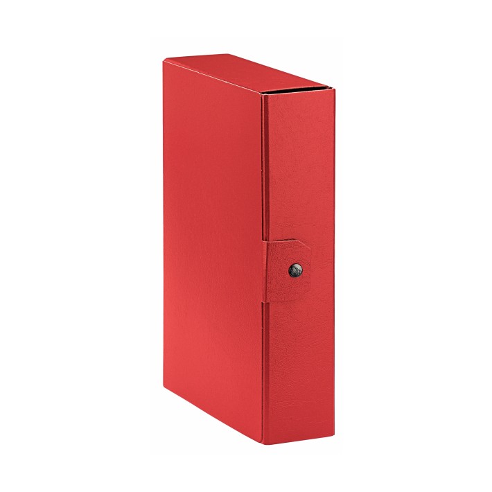 Esselte C28 EUROBOX cartella progetti - dim. 25 x 35 cm dorso 8 cm
