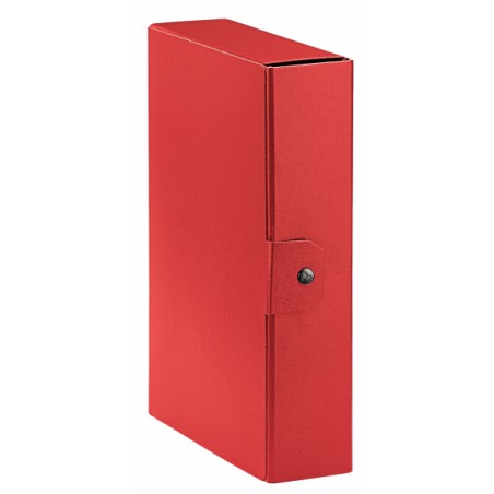 Esselte C28 EUROBOX cartella progetti - dim. 25 x 35 cm dorso 8 cm