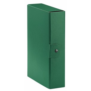 Esselte C28 EUROBOX cartella progetti - dim. 25 x 35 cm dorso 8 cm