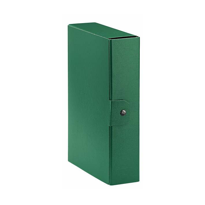 Esselte C28 EUROBOX cartella progetti - dim. 25 x 35 cm dorso 8 cm