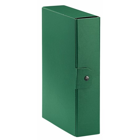 Esselte C28 EUROBOX cartella progetti - dim. 25 x 35 cm dorso 8 cm