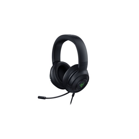 Razer Kraken V3 X Auricolare Cablato A Padiglione Gaming USB tipo A Nero
