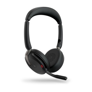 Jabra Evolve2 65 Flex Auricolare Wireless A Padiglione Ufficio USB tipo A Bluetooth Base di ricarica