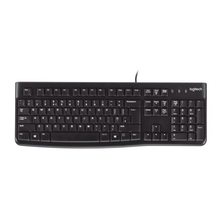Logitech K120