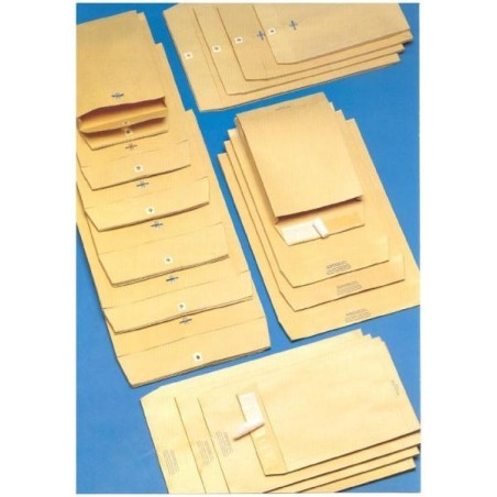 Blasetti Monodex busta Marrone 250 pz