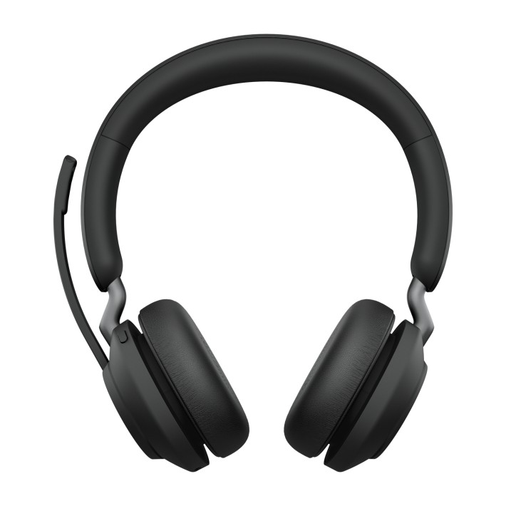 Jabra Evolve2 65 Auricolare Wireless A Padiglione Ufficio USB tipo-C Bluetooth Nero