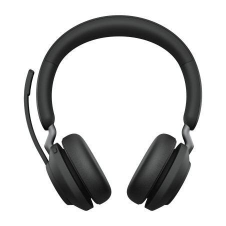 Jabra Evolve2 65 Auricolare Wireless A Padiglione Ufficio USB tipo-C Bluetooth Nero