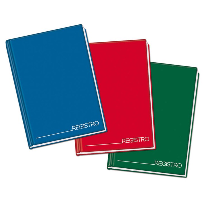 Blasetti 1334 quaderno per scrivere A4 192 fogli Multicolore