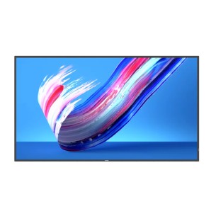 Philips 65BDL3650Q Pannello piatto per segnaletica digitale 165,1 cm (65") LCD Wi-Fi 400 cd/m² 4K Ultra HD Nero Processore 