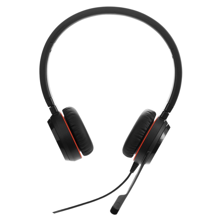 Jabra Evolve 20 Auricolare Cablato A Padiglione Ufficio