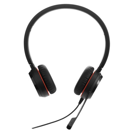Jabra Evolve 20 Auricolare Cablato A Padiglione Ufficio