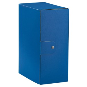 Esselte C35 EUROBOX cartella progetti - dim. 25 x 35 cm dorso 15 cm