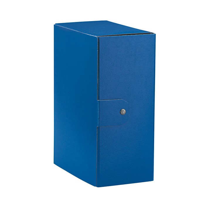 Esselte C35 EUROBOX cartella progetti - dim. 25 x 35 cm dorso 15 cm