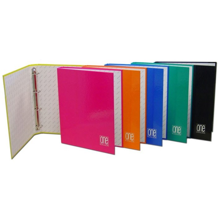 Blasetti One Color Exercise book A5 quaderno per scrivere Multicolore