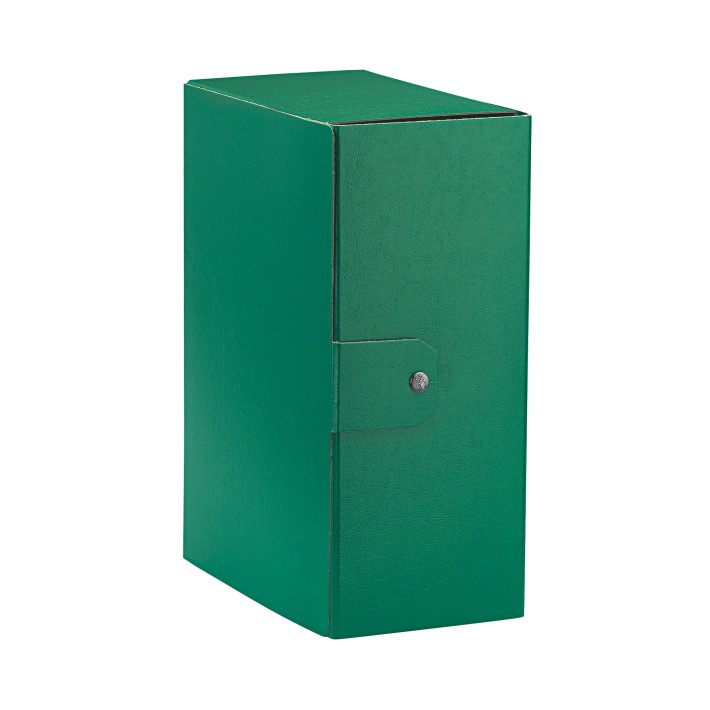 Esselte C35 EUROBOX cartella progetti - dim. 25 x 35 cm dorso 15 cm