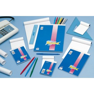 Blasetti Bristol 21x29.7cm quaderno per scrivere Multicolore