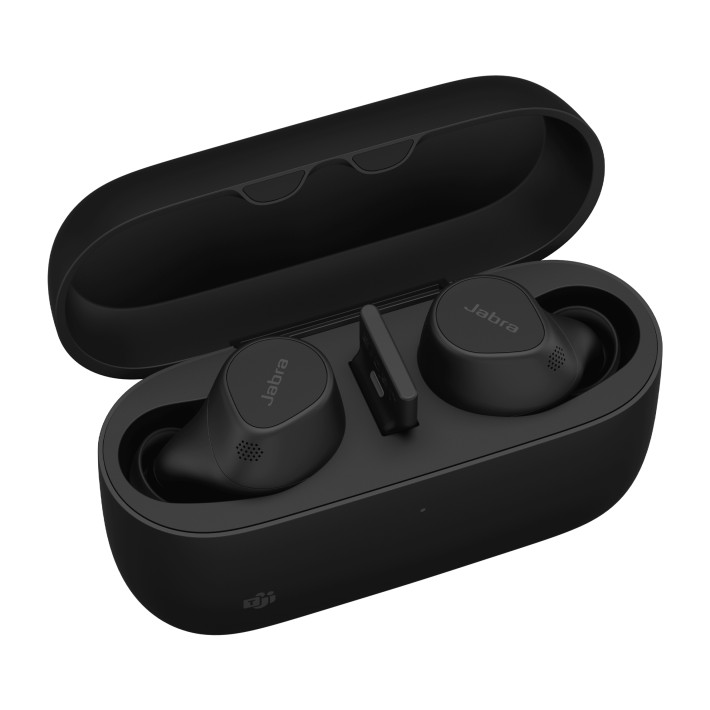 Jabra Evolve2 Buds Auricolare Wireless In-ear Ufficio USB Type-C / USB Type-A Bluetooth Nero