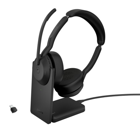 Jabra Evolve2 55 Auricolare Wireless A Padiglione Ufficio USB tipo-C Bluetooth