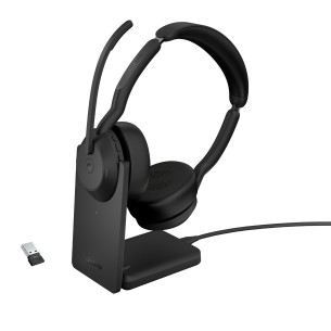Jabra Evolve2 55 Auricolare Wireless A Padiglione Ufficio USB tipo-C Bluetooth