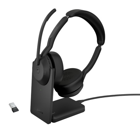 Jabra Evolve2 55 Auricolare Wireless A Padiglione Ufficio USB tipo-C Bluetooth