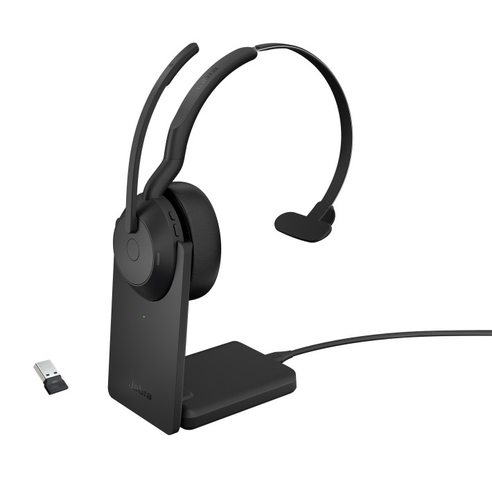 Jabra Evolve2 55 Auricolare Wireless A Padiglione Ufficio USB tipo-C Bluetooth