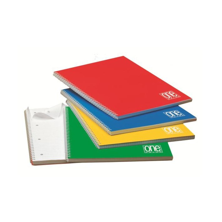 Blasetti One Color quaderno per scrivere Multicolore
