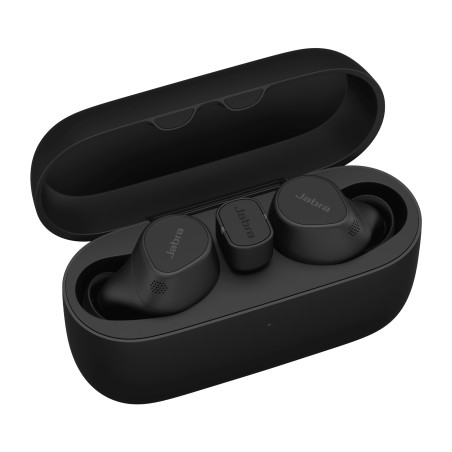 Jabra Evolve2 Buds Auricolare Wireless In-ear Ufficio USB Type-C / USB Type-A Bluetooth Nero