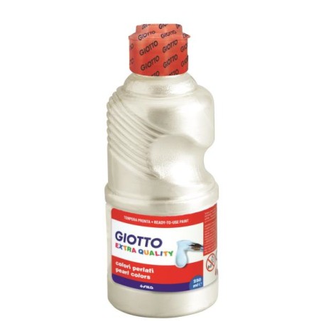 Giotto Extra Quality pittura ad acqua 250 ml 1 pz