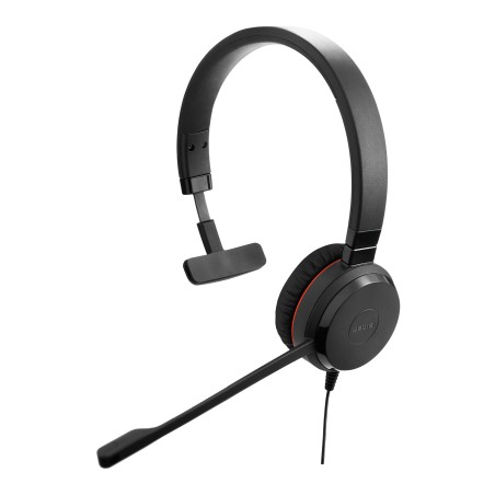 Jabra Evolve 30 II Auricolare Cablato A Padiglione Ufficio USB tipo A Nero