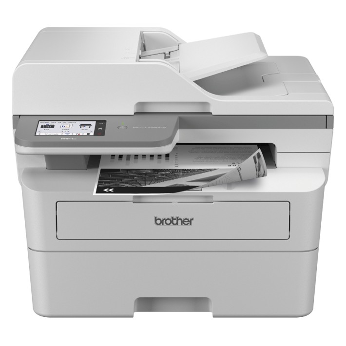 Brother MFC-L2980DW stampante multifunzione Laser A4 1200 x 1200 DPI 36 ppm Wi-Fi